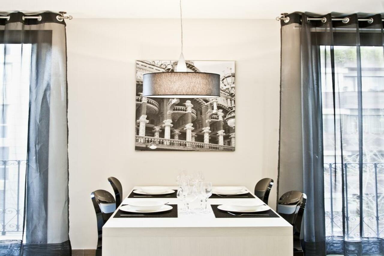 ברצלונה Up Suites Bcn מראה חיצוני תמונה