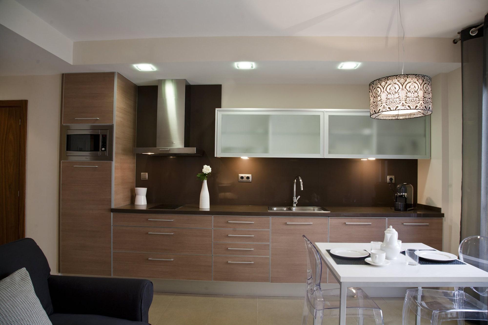 ברצלונה Up Suites Bcn מראה חיצוני תמונה