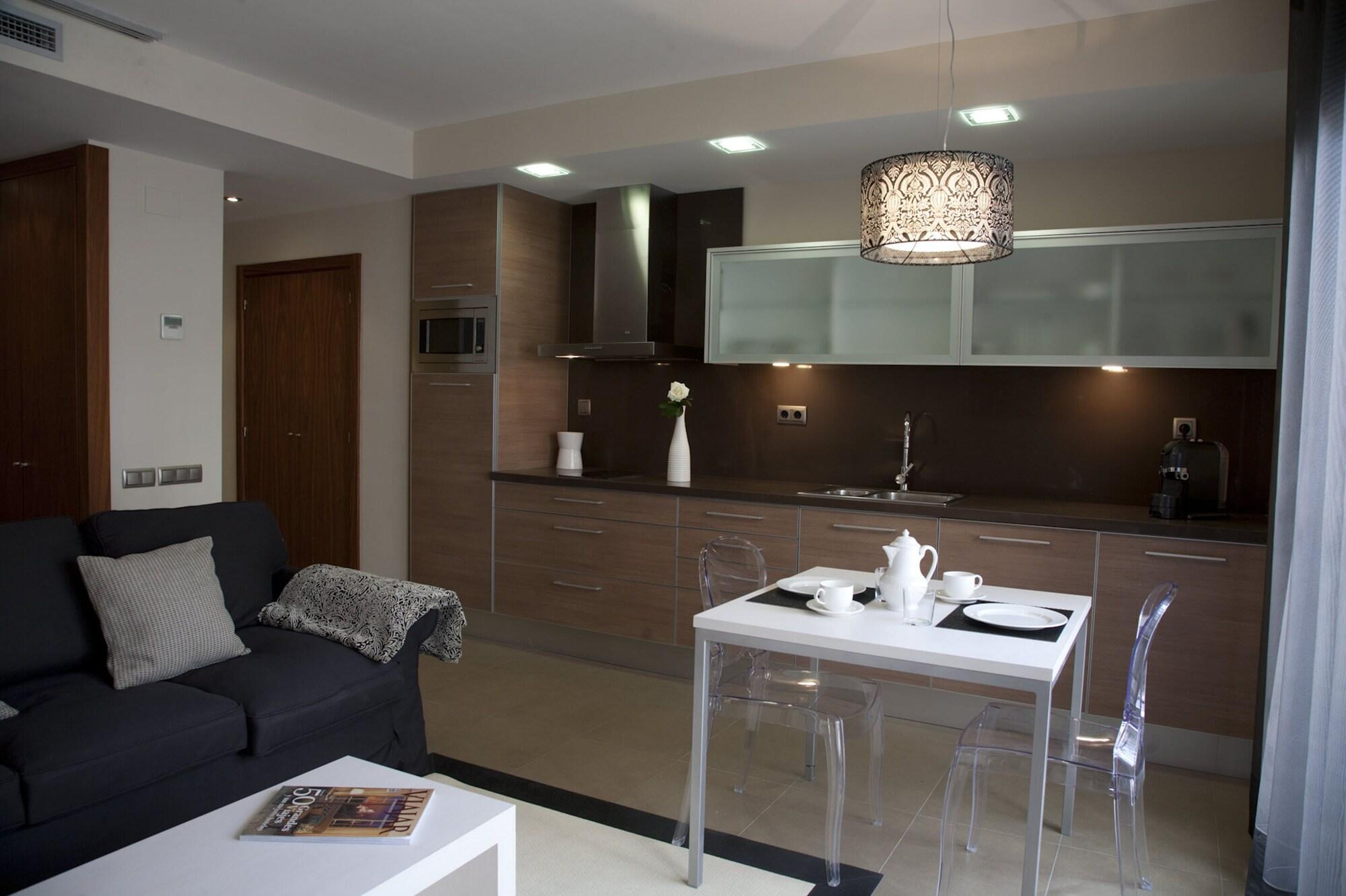 ברצלונה Up Suites Bcn מראה חיצוני תמונה