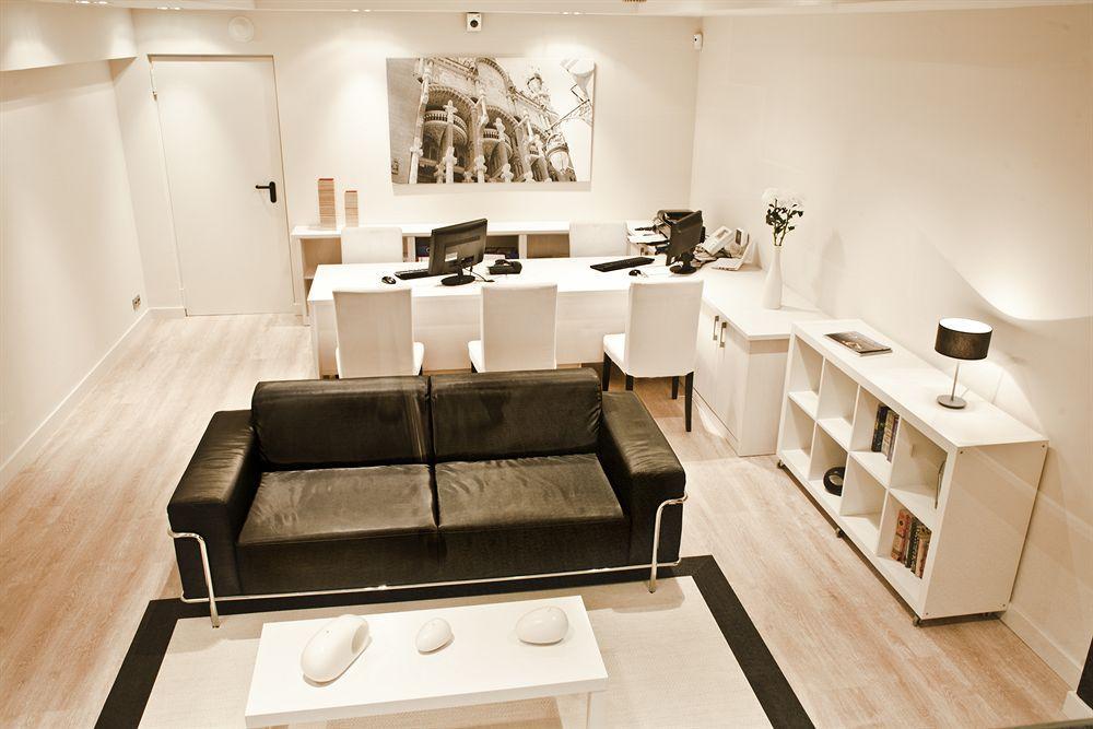 ברצלונה Up Suites Bcn מראה חיצוני תמונה