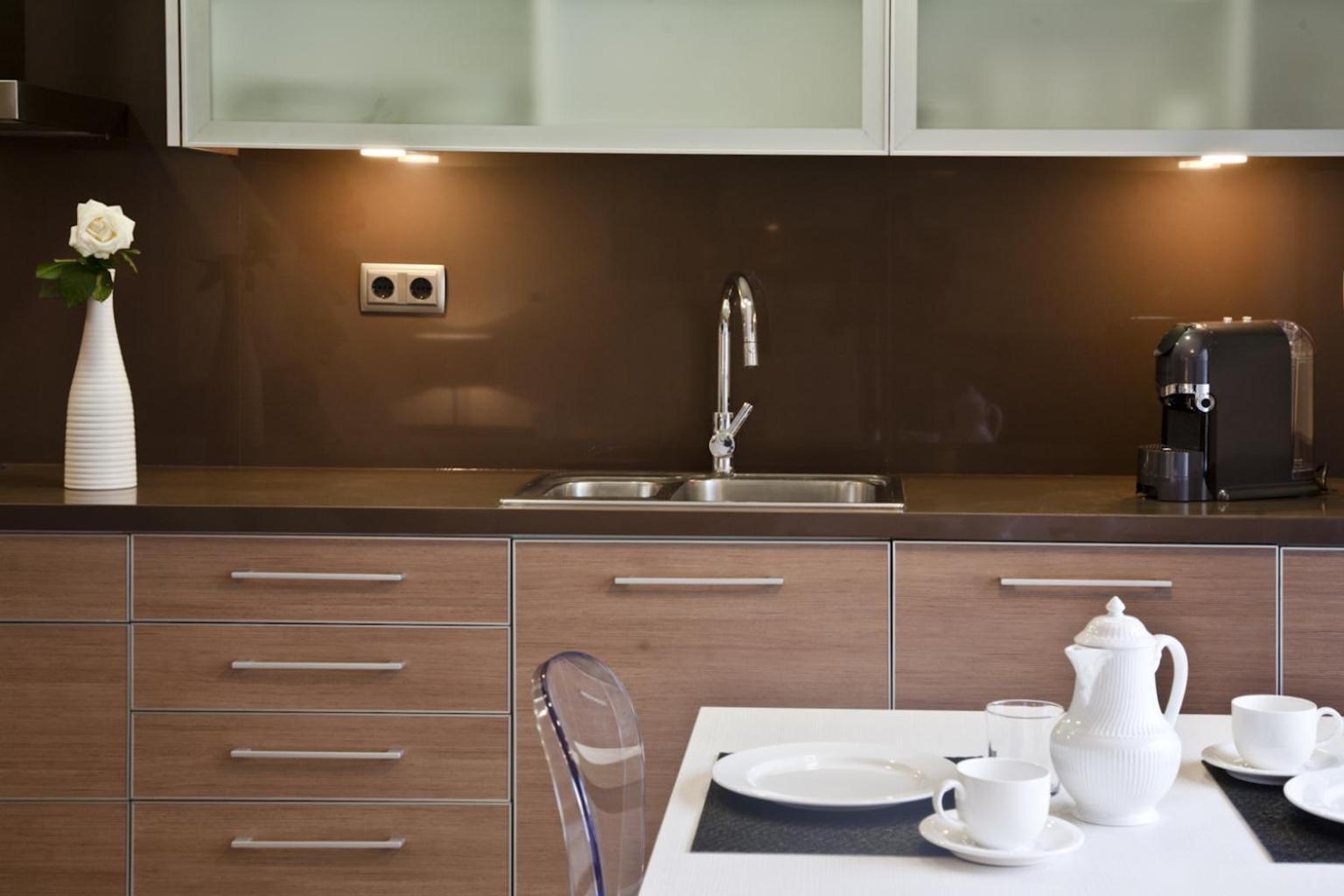 ברצלונה Up Suites Bcn חדר תמונה