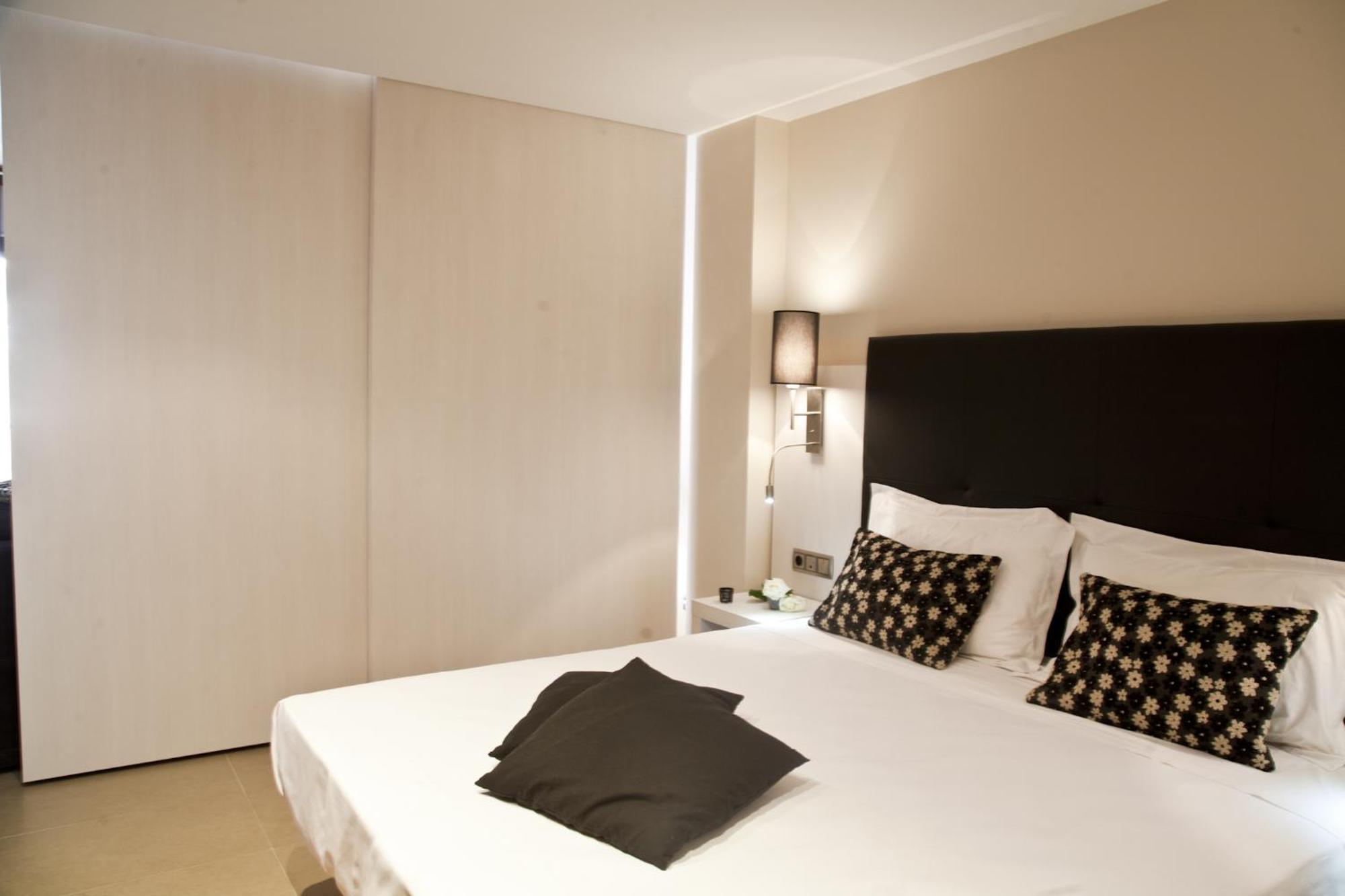 ברצלונה Up Suites Bcn חדר תמונה