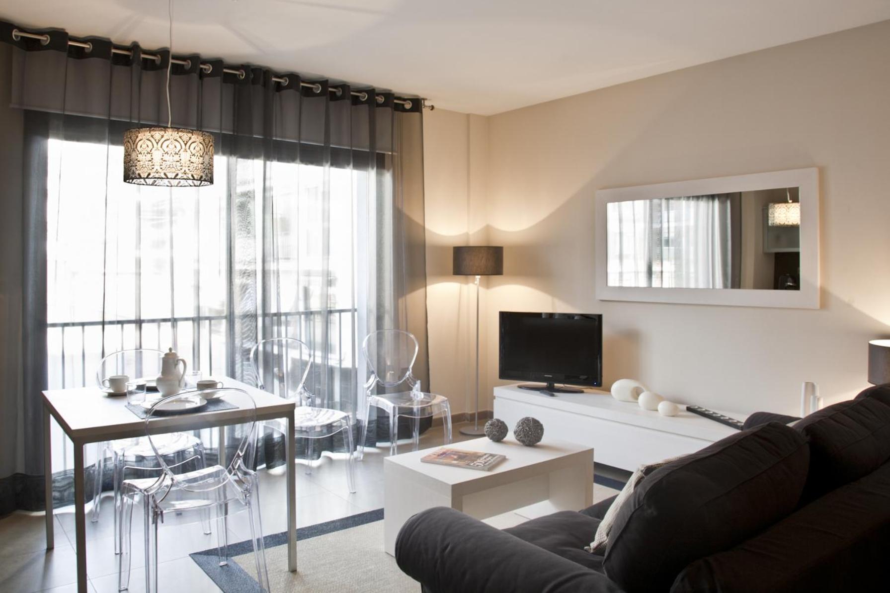 ברצלונה Up Suites Bcn חדר תמונה
