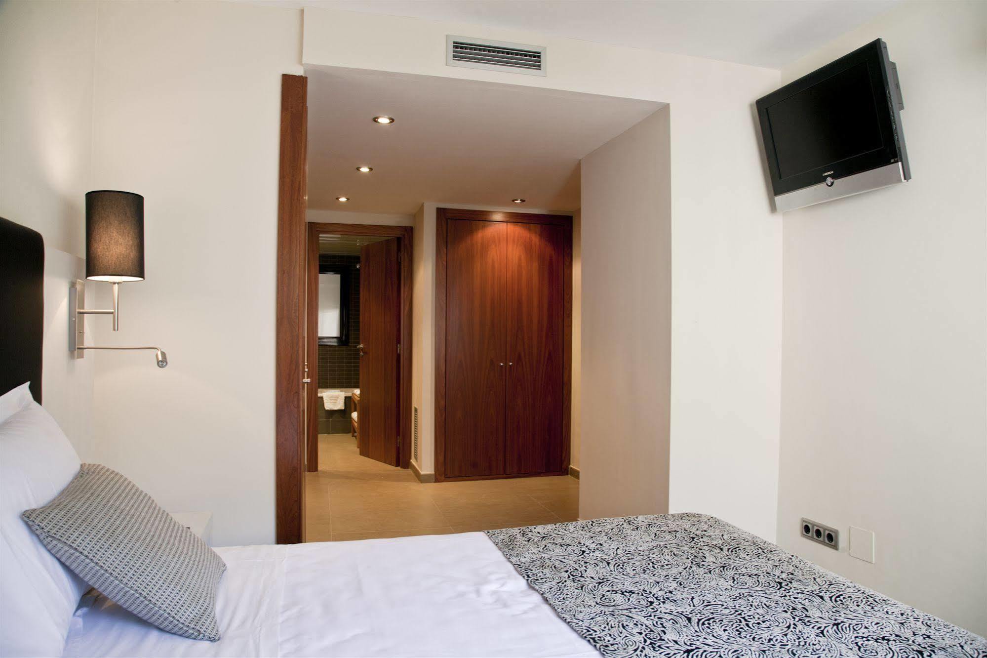 ברצלונה Up Suites Bcn מראה חיצוני תמונה