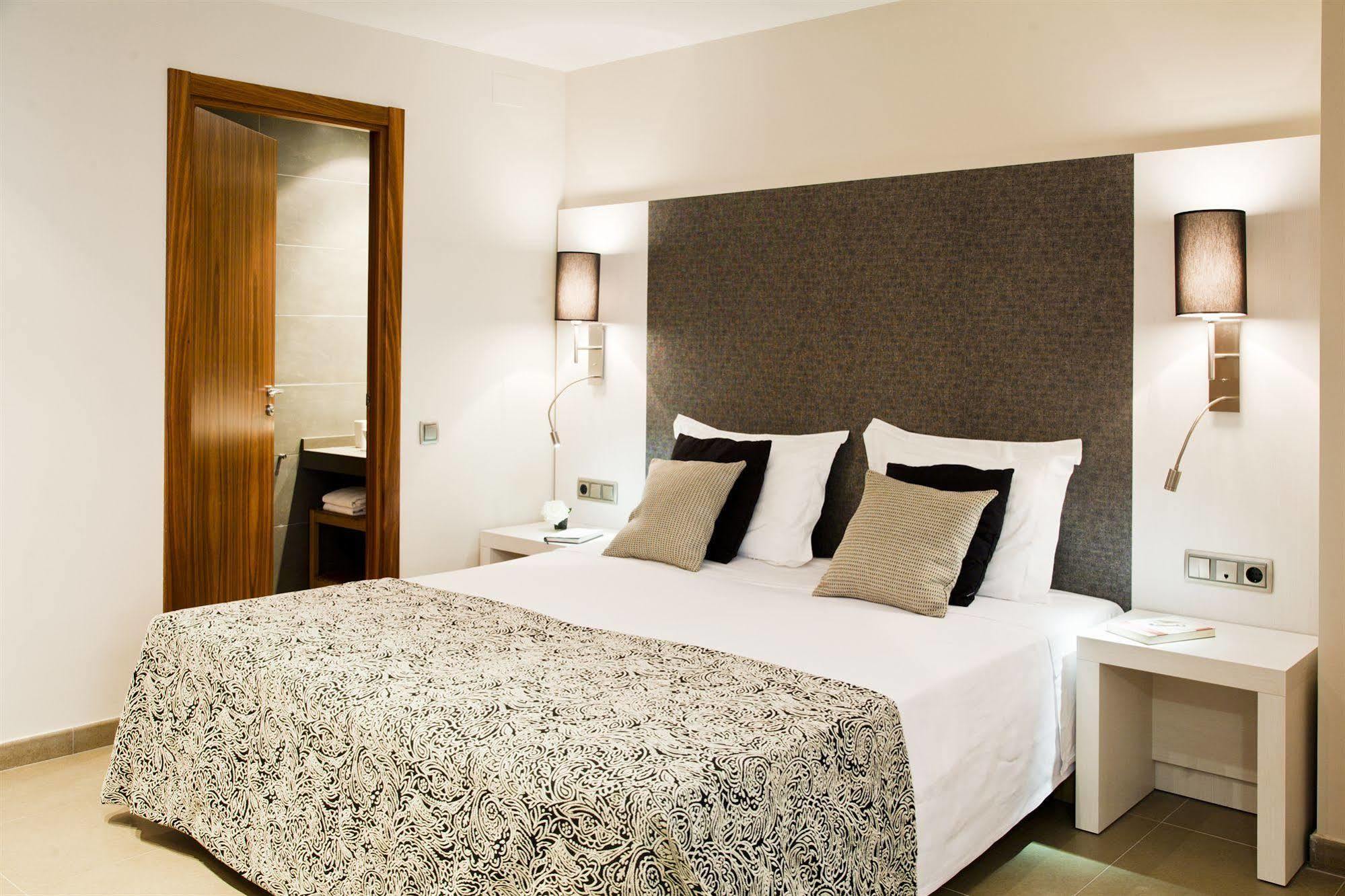 ברצלונה Up Suites Bcn מראה חיצוני תמונה